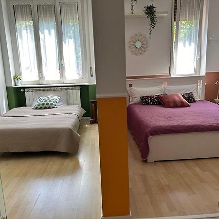 Claudia'S Home In Fieracity&Mico&Sansiro Milan Bagian luar foto