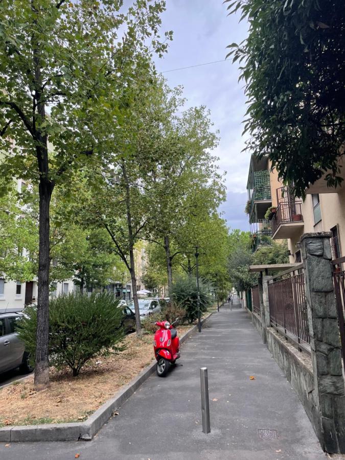 Claudia'S Home In Fieracity&Mico&Sansiro Milan Bagian luar foto