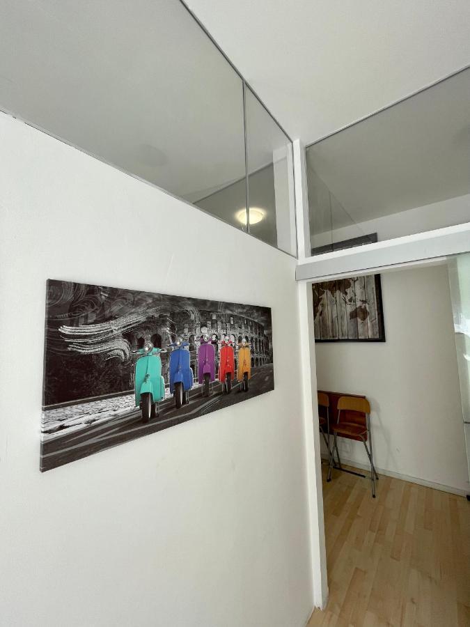 Claudia'S Home In Fieracity&Mico&Sansiro Milan Bagian luar foto