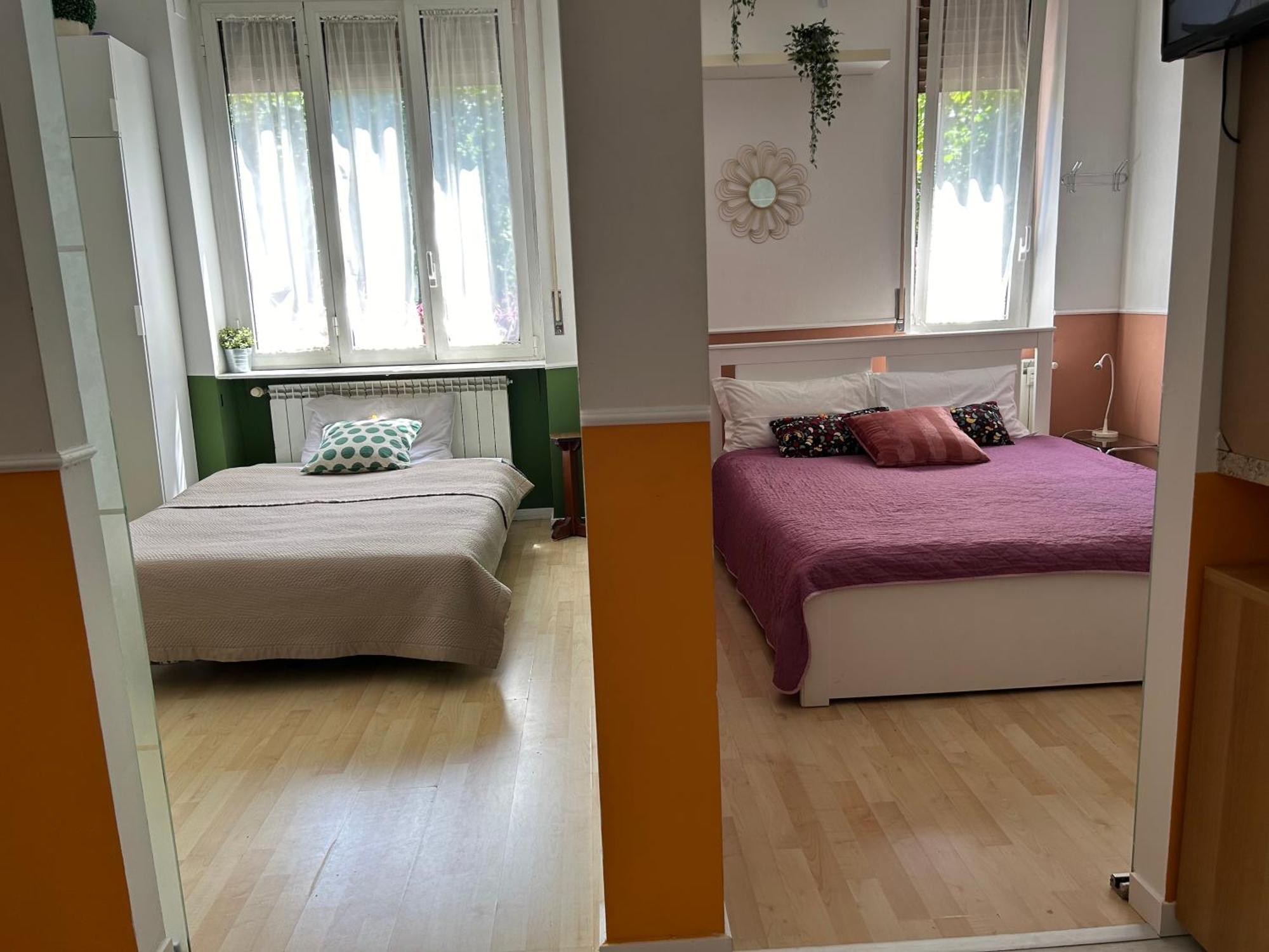 Claudia'S Home In Fieracity&Mico&Sansiro Milan Bagian luar foto