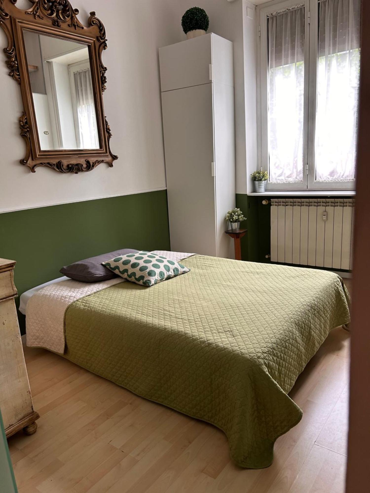 Claudia'S Home In Fieracity&Mico&Sansiro Milan Bagian luar foto