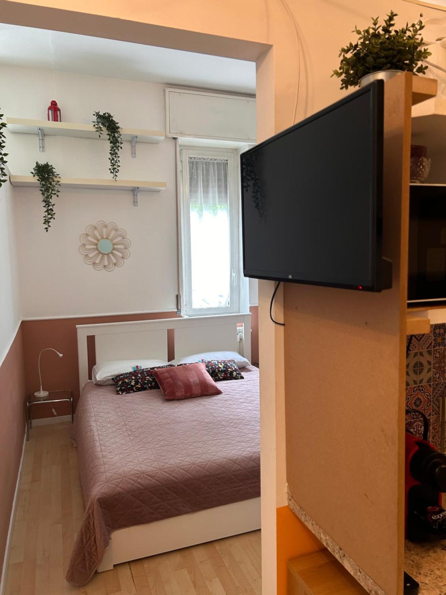 Claudia'S Home In Fieracity&Mico&Sansiro Milan Bagian luar foto